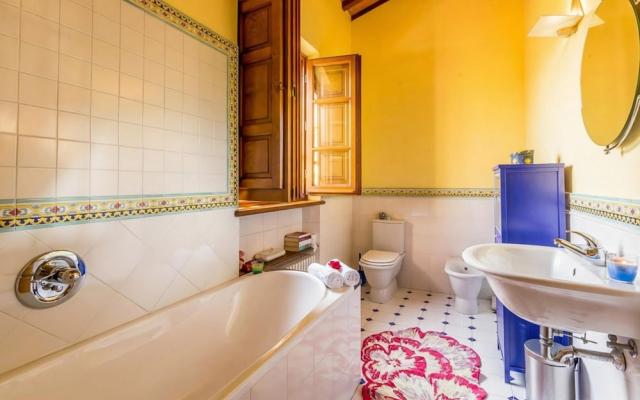 Villa Pallina With Pool