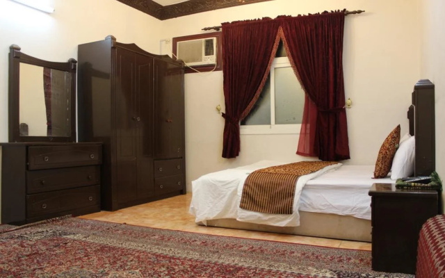 Al Eairy Furnished Apartments Al Baha 3