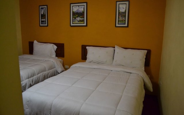 Arequipa Royal Suite 1