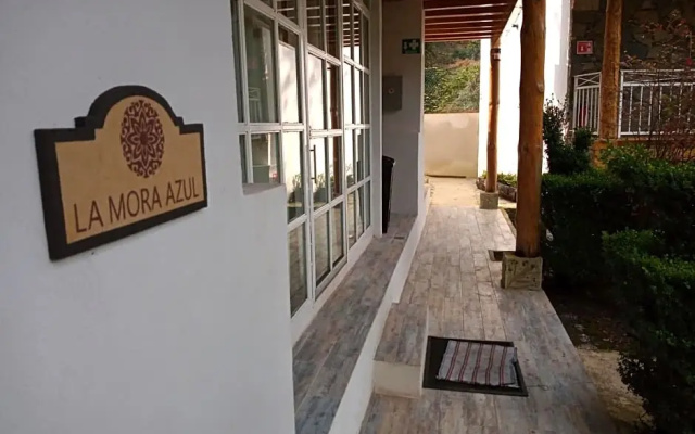 Hotel Frutos del Bosque