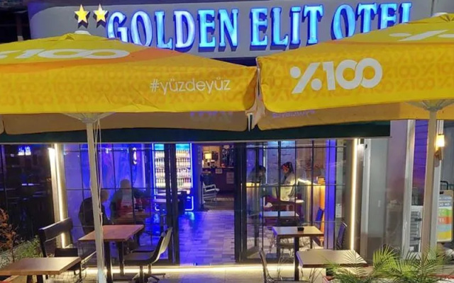 Golden Eli̇t Otel