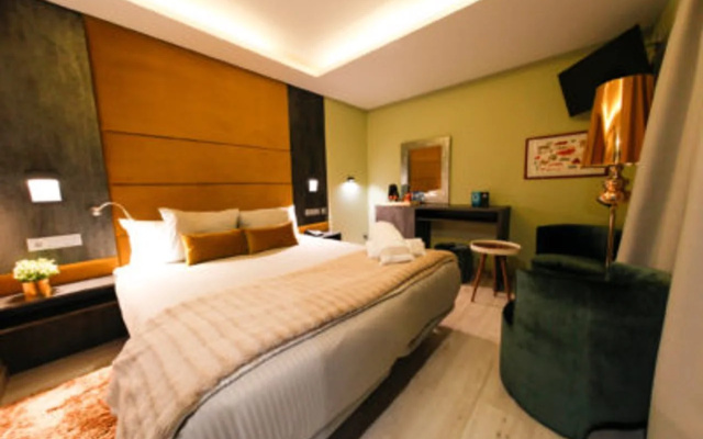 Hercules Boutique Hotel