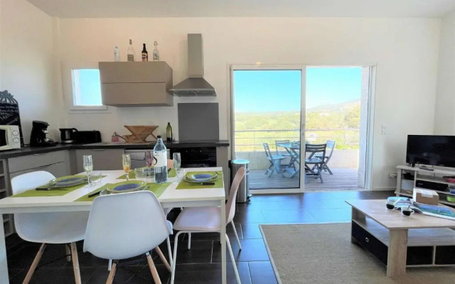 Appartement Porticcio, 2 pièces, 4 personnes - FR-1-61-533