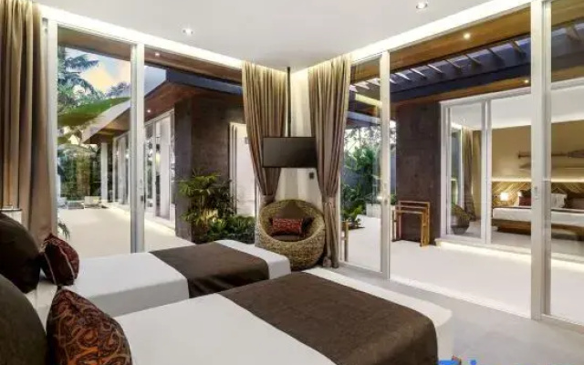 Villa Paso by BaliSuperHost