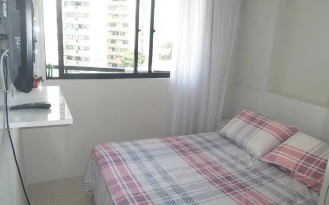 Antunes Flat Brasil