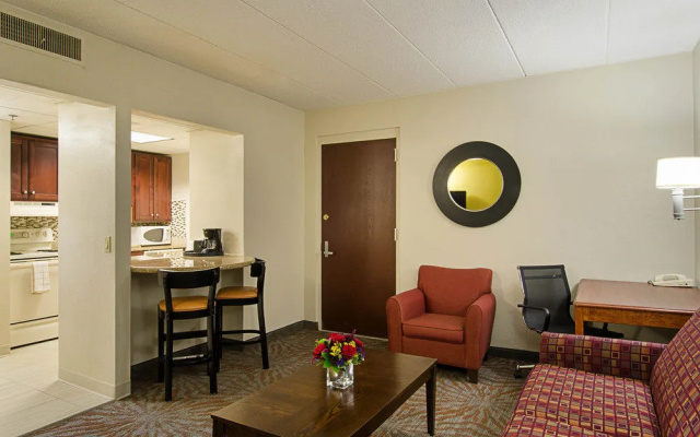 Suburban Extended Stay Hotel