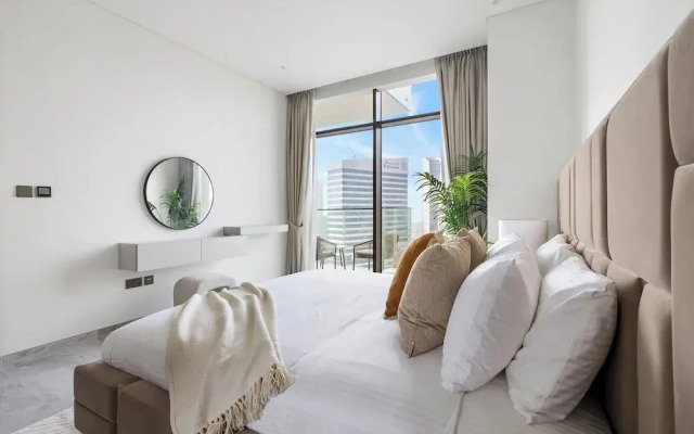1BR at Downtown Burj Khalifa View