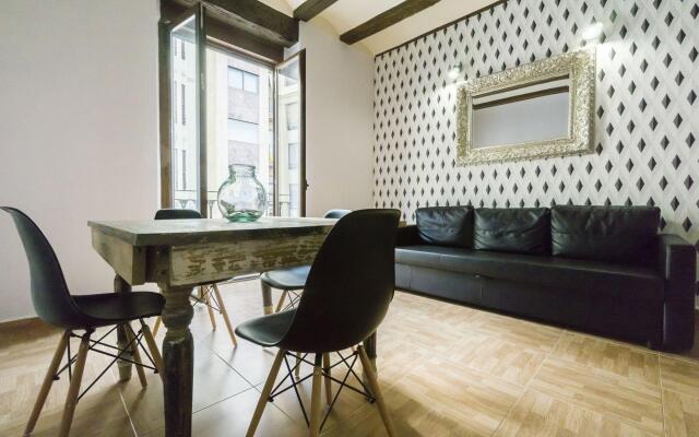 Апартаменты Kirei Apartment San Vicente комната для гостей