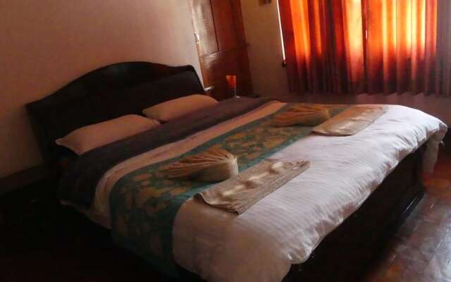 Отель Sherpa Homestay Непал, Катманду - отзывы, цены и фото номеров - забронировать отель Sherpa Homestay онлайн комната для гостей