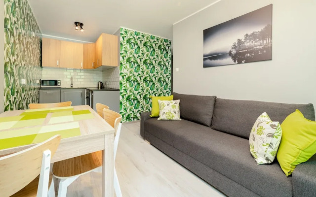 Apartamenty Sun & Snow Nadrzeczna