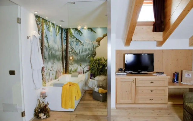 Wellness Hotel Lupo Bianco