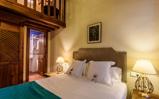 Palacio de Santa Inés hotel