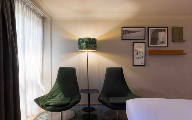 Holiday Inn Brussels Airport by IHG