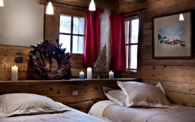 Chalet Seraphine