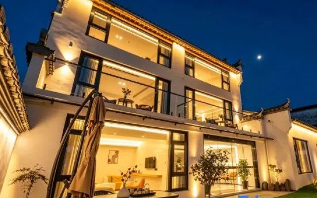 Hongcun Shangshanruoshui Homestay