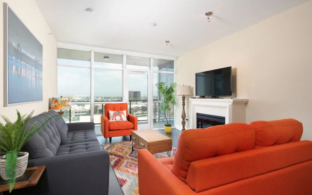Upscale OC Apartments Homes
