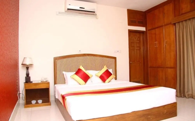 Hotel Swiss Palace