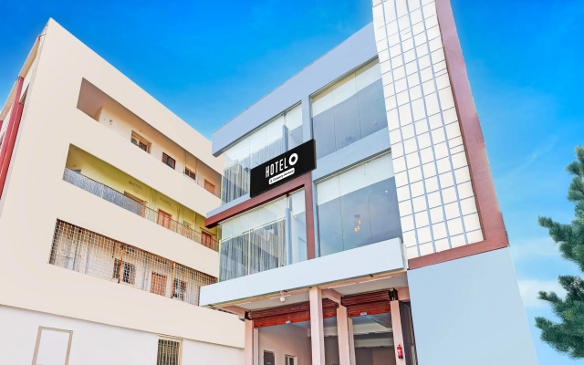 Super OYO Hotel O Ramarvapadu Near ESI Hospital