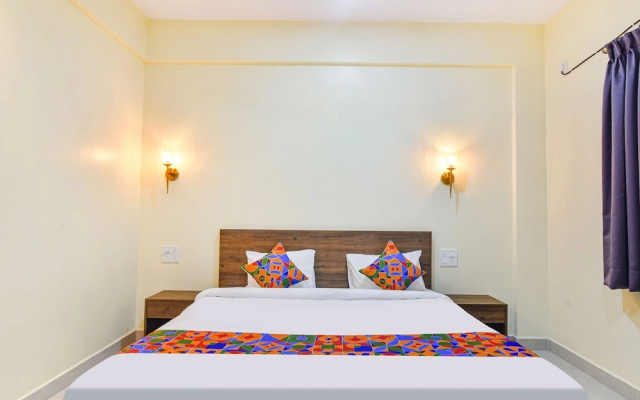 Fabhotel Baga Tulip - 600m From Baga Beach