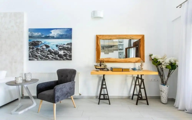 Nefeli Villas Suites Helios Villa With Private Pool