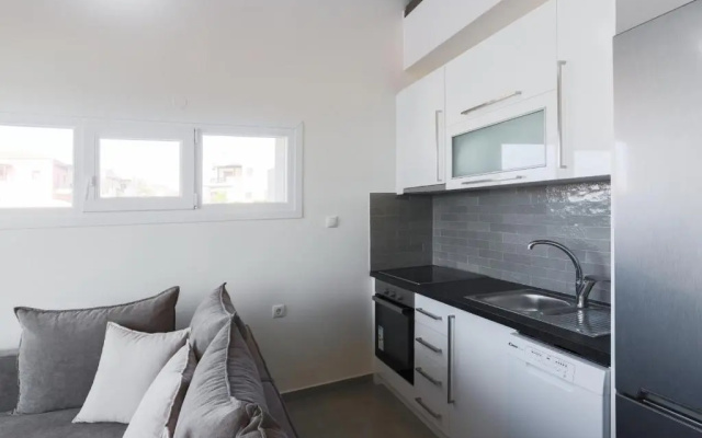 Lucia Beachfront Suite