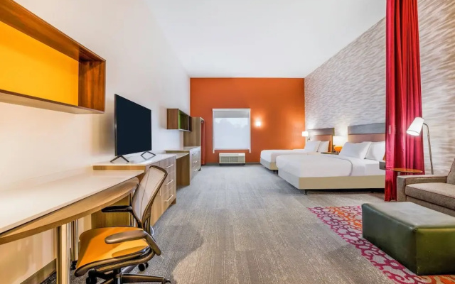 Home2 Suites Hilton Aurora Medical Center