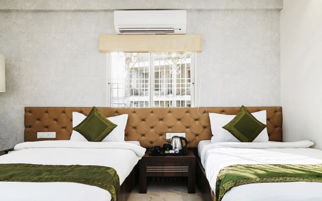 A1 Service Apartment Trend By Treebo