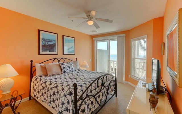 Seaside Villa 202 on Folly Beach