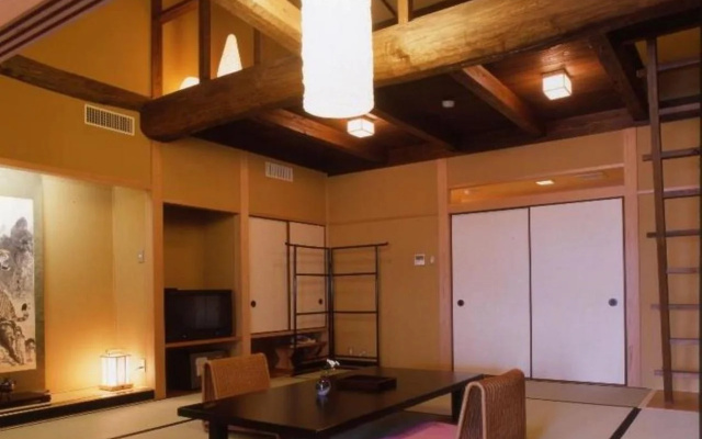 Ryokan Beniayu