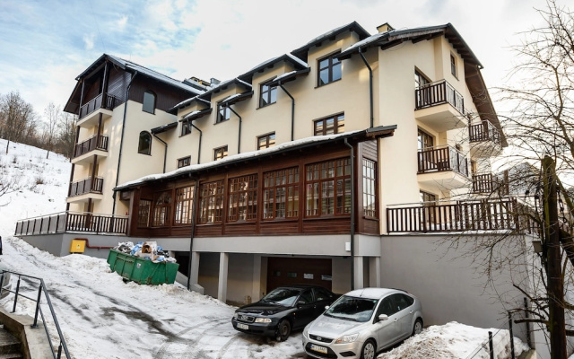 Apartamenty Sun & Snow Centrum Cicha