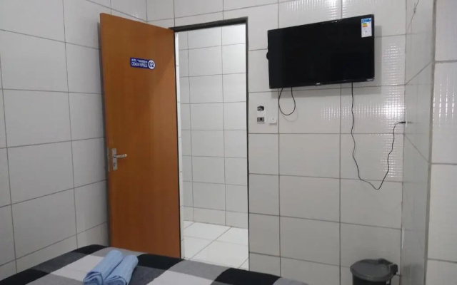 Hotel cidade express 24hs