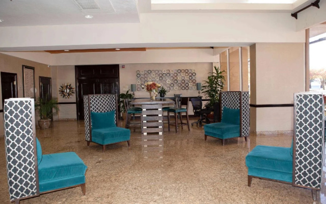 Crowne Plaza Hotel OKLAHOMA CITY