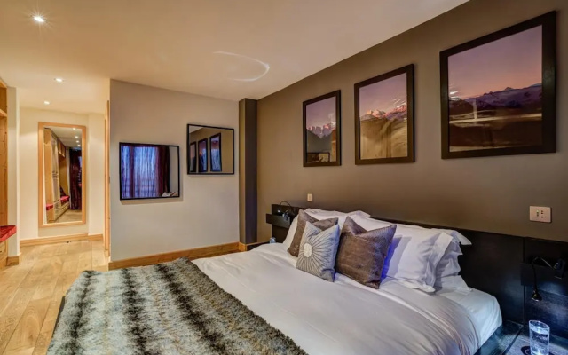 Chalet Auriane