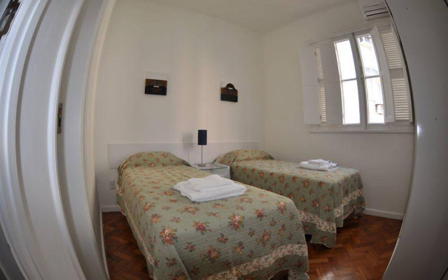 Apartamento Leblon Soleil