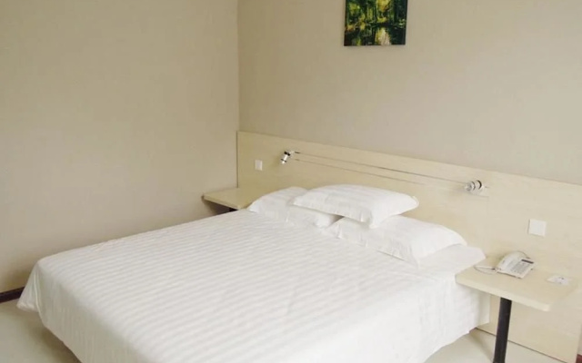Magnolia Fast Hotel
