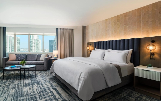 The Westin San Diego Bayview