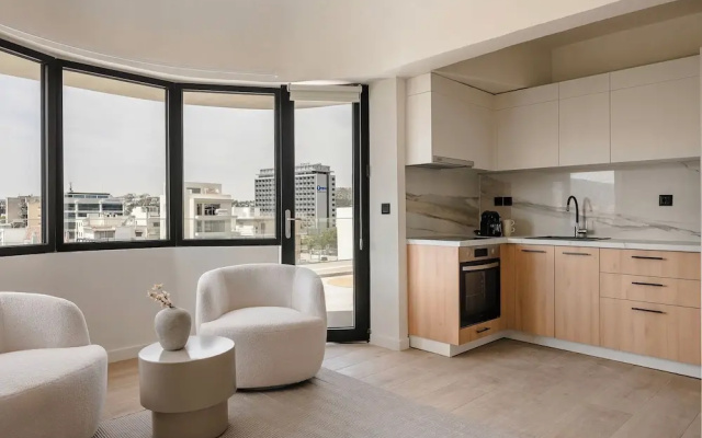 The Uptown Apartments