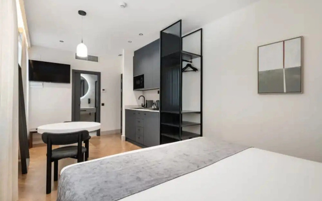 Pac Fico Deluxe King Suite Near Retiro
