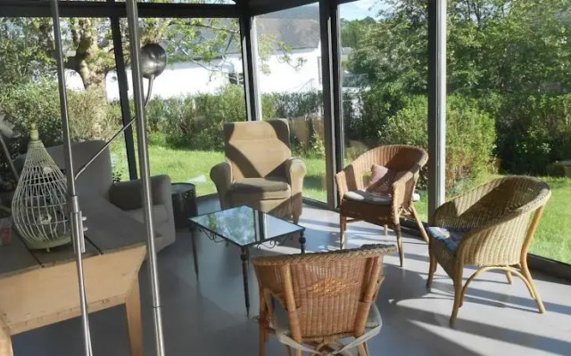 Holiday Home La maison du peintre