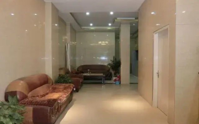 Macheng Fuhao Business Hotel