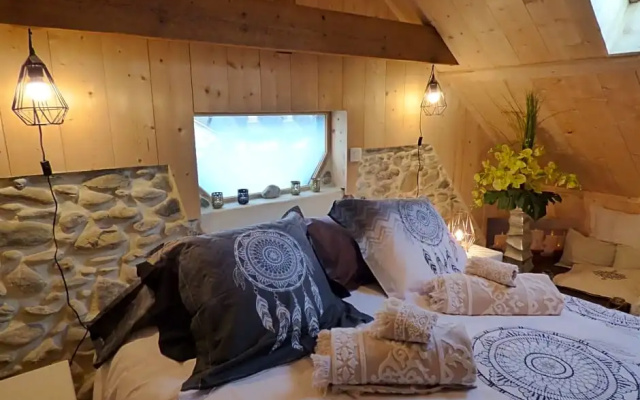 Chambres d'hôtes Chez Valérie Arette