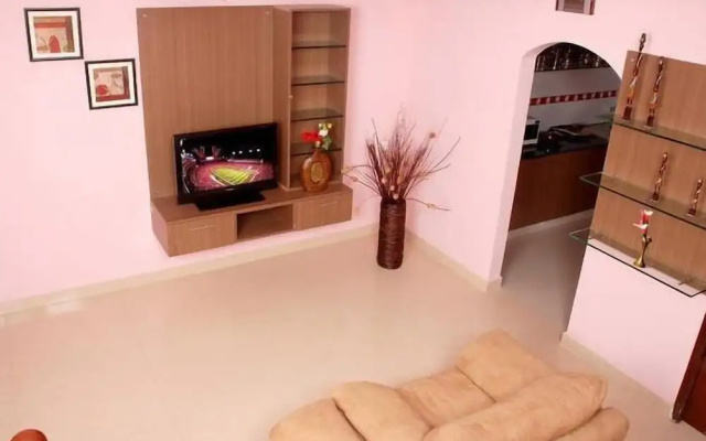 Red Sun Hotel Apartments