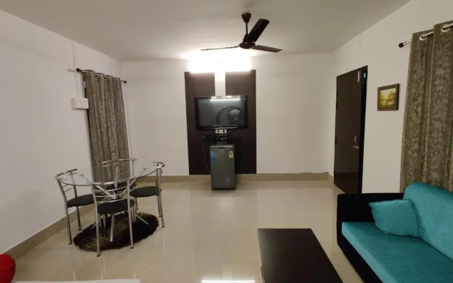 Perfect homestay 1.5 Bhk