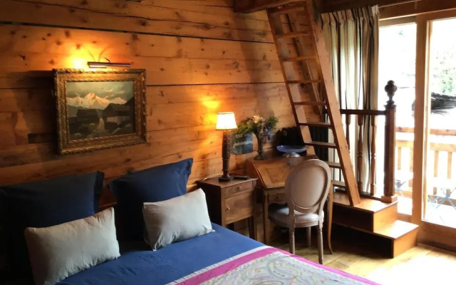 Chalet Le Barna