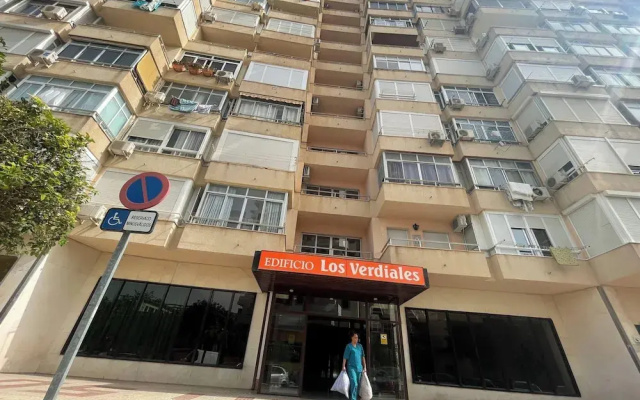 Apartment in Torremolinos Near Beaches