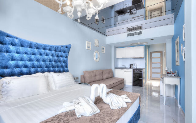 Отель Art Boutique Hotel Греция, Пефкохори - 1 отзыв об отеле, цены и фото номеров - забронировать отель Art Boutique Hotel онлайн комната для гостей