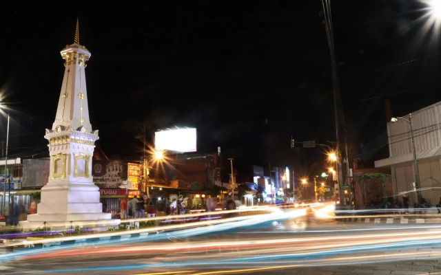 Comfy Guesthouse 2 Yogyakarta
