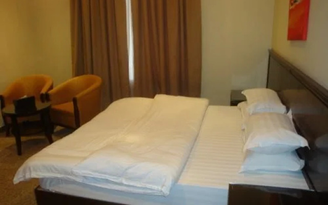 Durrat Al Sharq Suites 4 Hotel