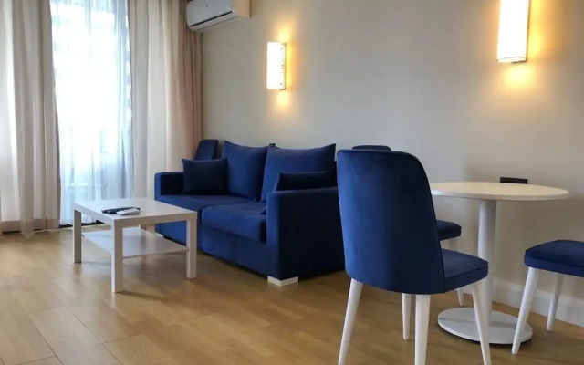 ORBI CITY — Апарт-отель с видом на море в Batumi