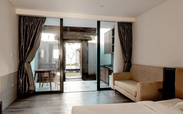 Sunrise Suite Seminyak